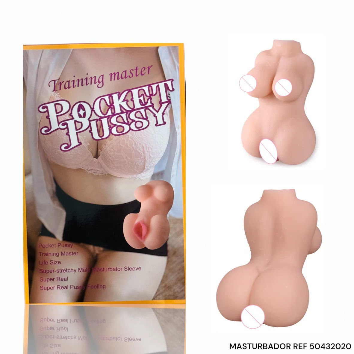 TORSO PUSSY VAGINA