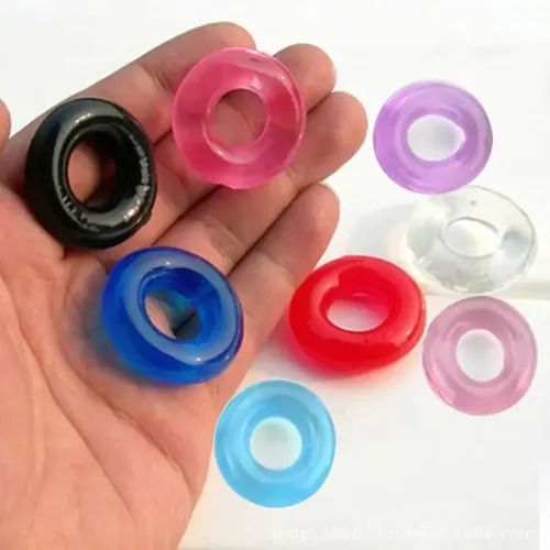ANILLOS DE SILICONA X3