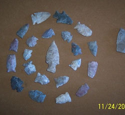 Arrowheads