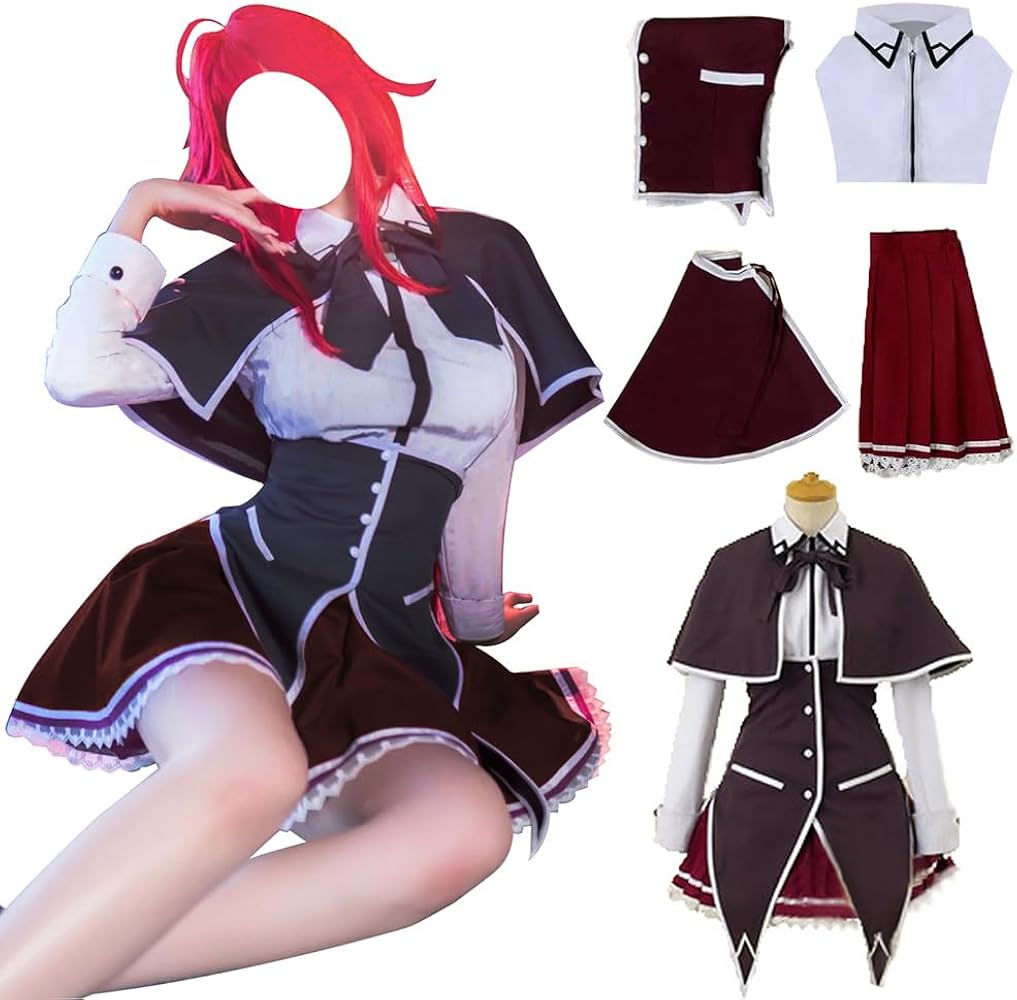 Cosplay Rias Gremory