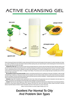 G 107 Active Cleansing Gel Flyer.jpg