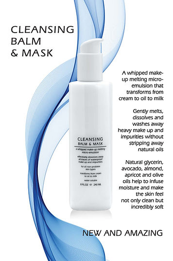 155 Cleansing Balm & Mask Flyer Page 1.jpg