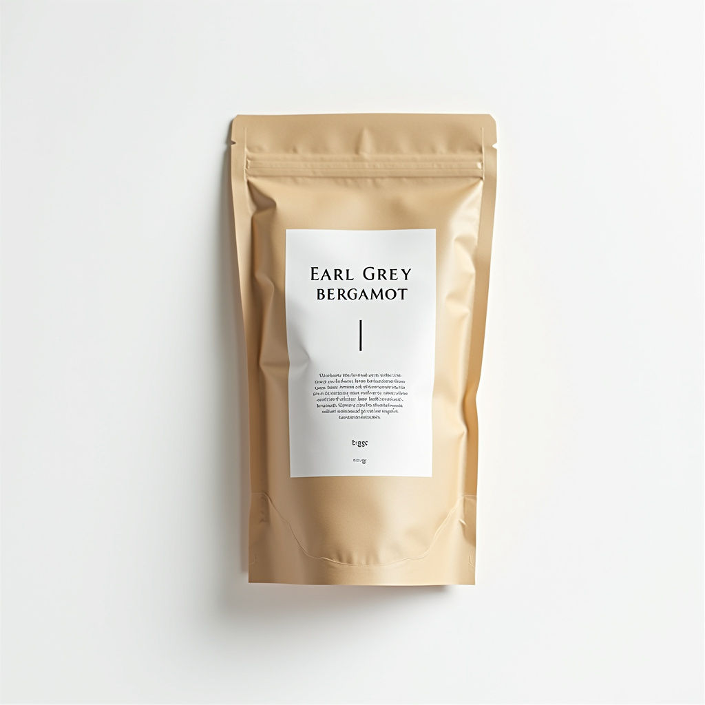 Earl Grey Bergamotte