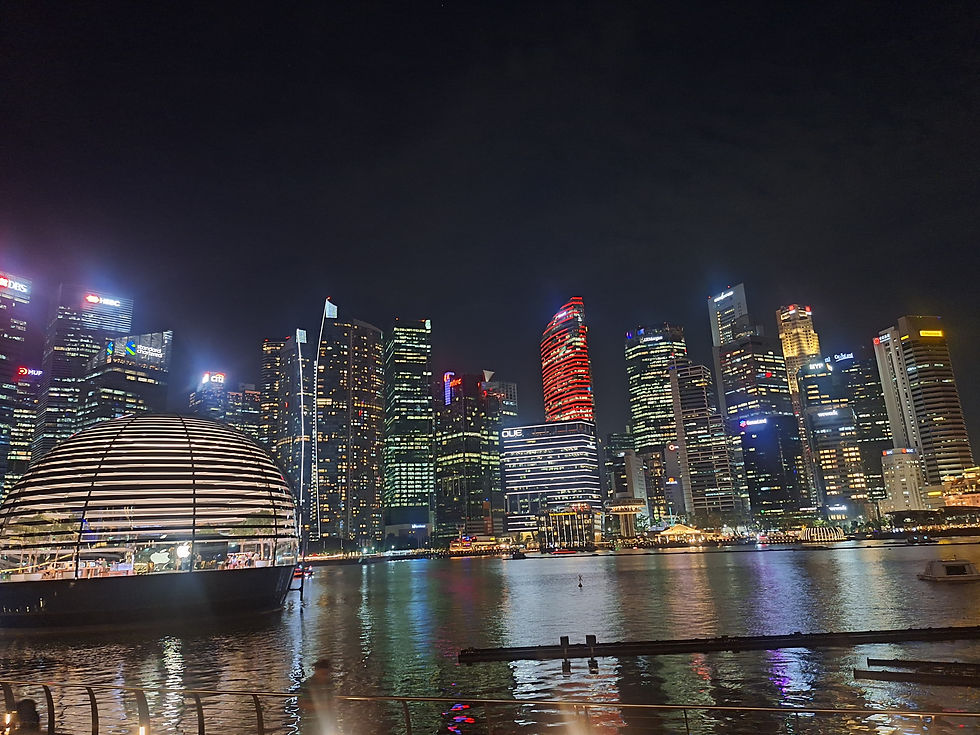 Marina Bay