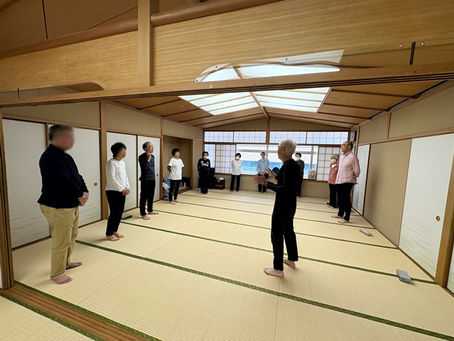 【開催レポ】マブーの歩き方教室4月:新しい仲間を迎えて@東京調布