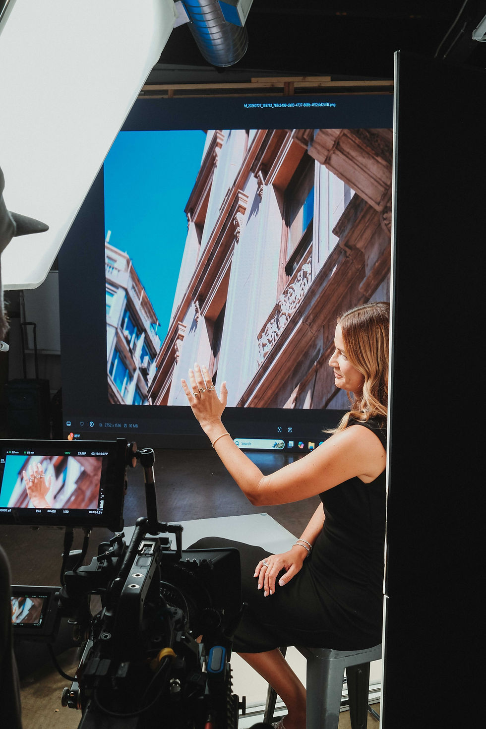 Why we added an LED wall to Influence Studios — and the world it makes possible