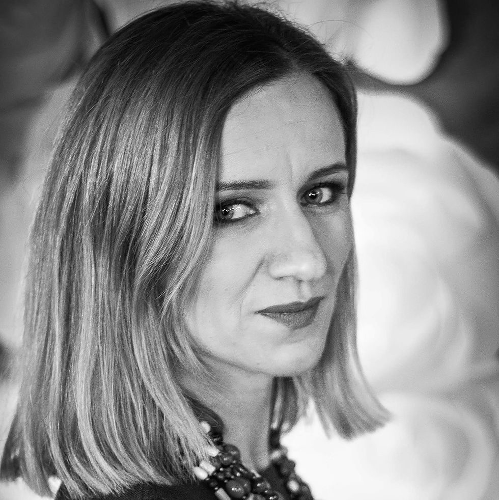 Катерина Плехій