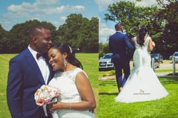 George & Bose walk in the Park