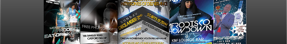 Flyer Design in Leeds