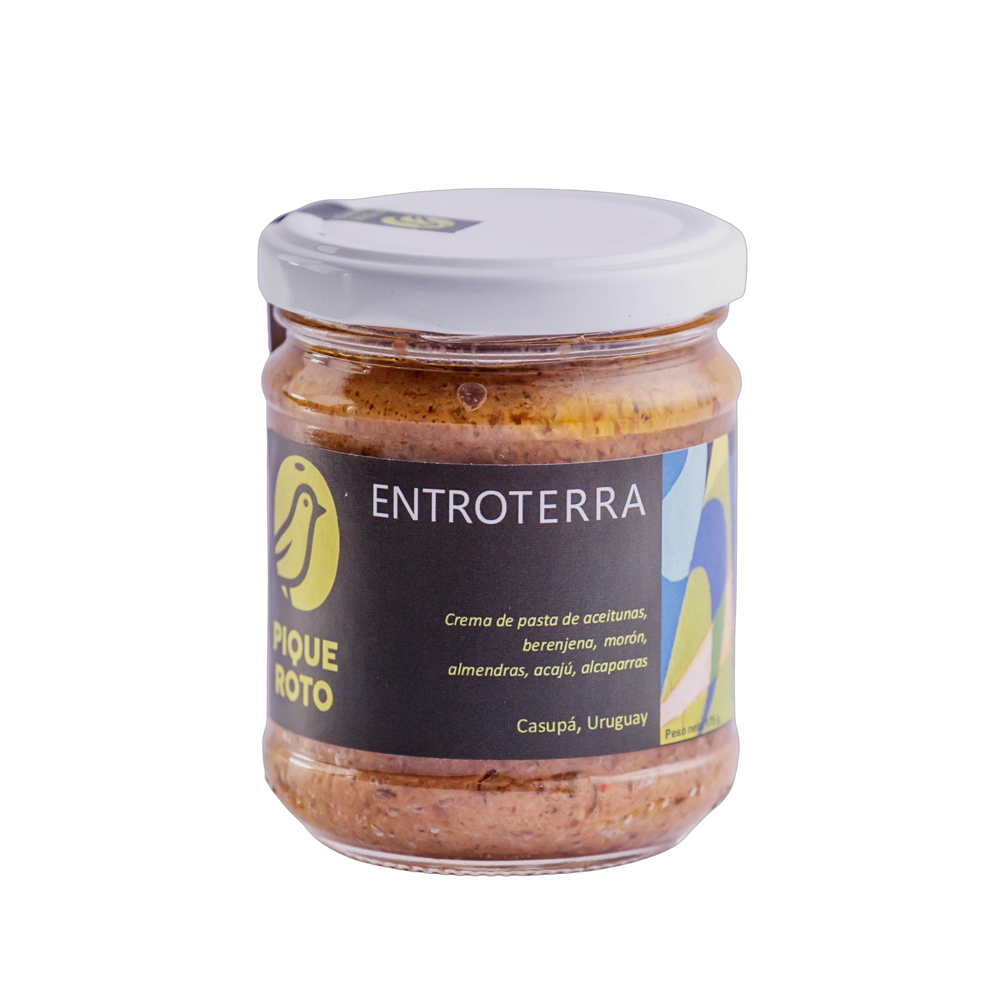 ENTROTERRA - 175 gr.