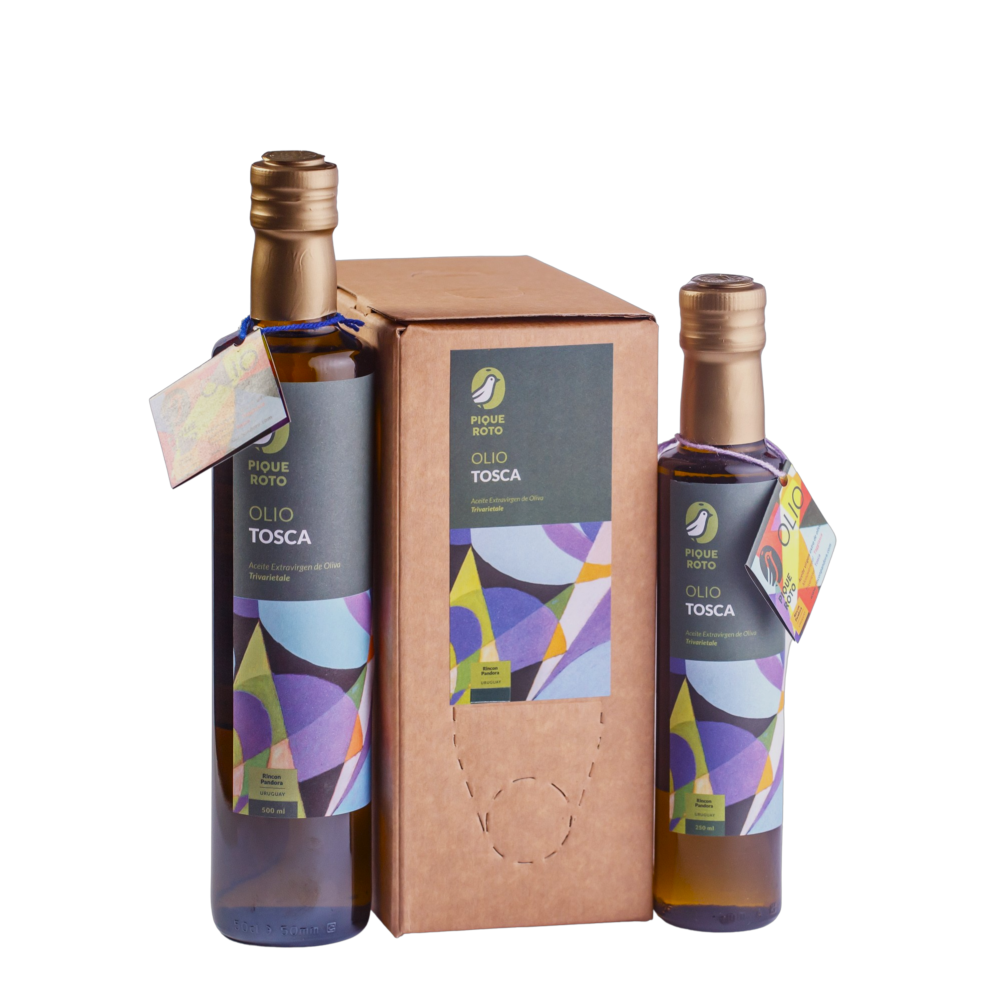 Tosca - Extra Virgin Olive Oil (EVOO)