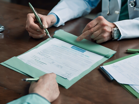 Expert Medical Evaluation & Referral Services by EMEK Cyprus