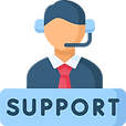 24/7 customer support at Wild Safaris India, providing assistance for a smooth safari experience.