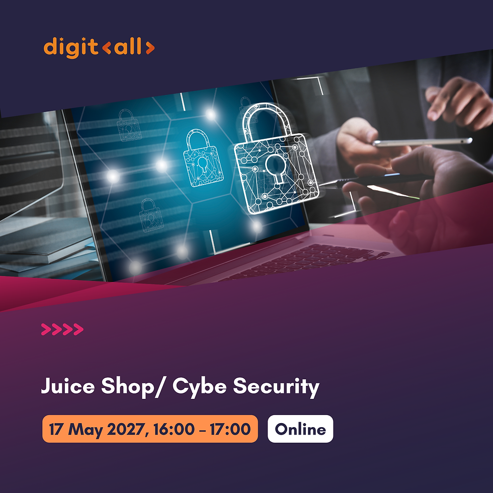 Juice Shop/ Cybe Security