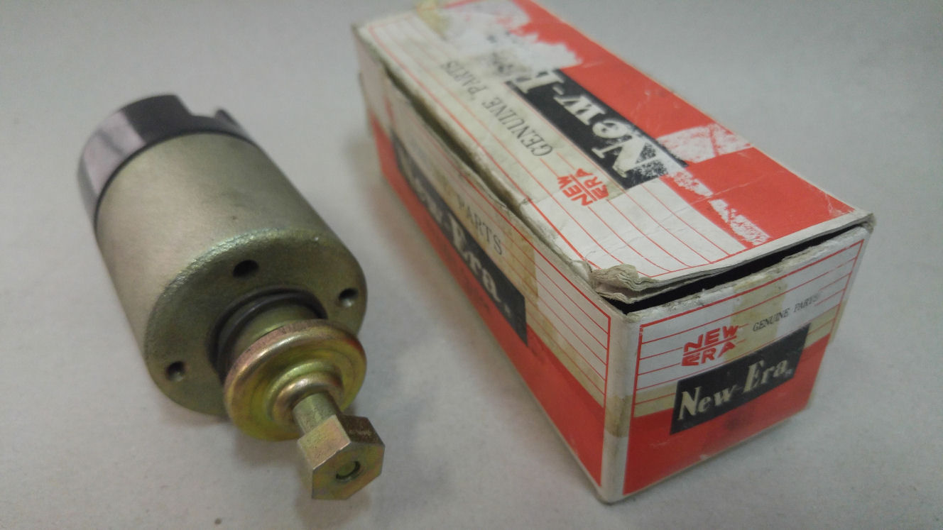 SOL1200 solenoid