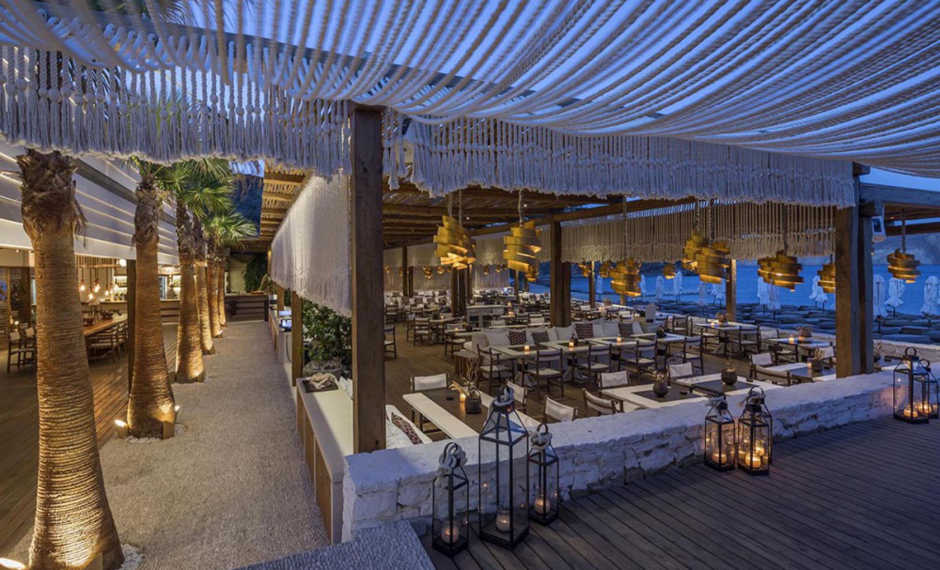 Principote Beach Club Restaurant