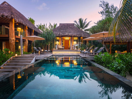 10 of the Best All-Inclusive Honeymoon Resorts