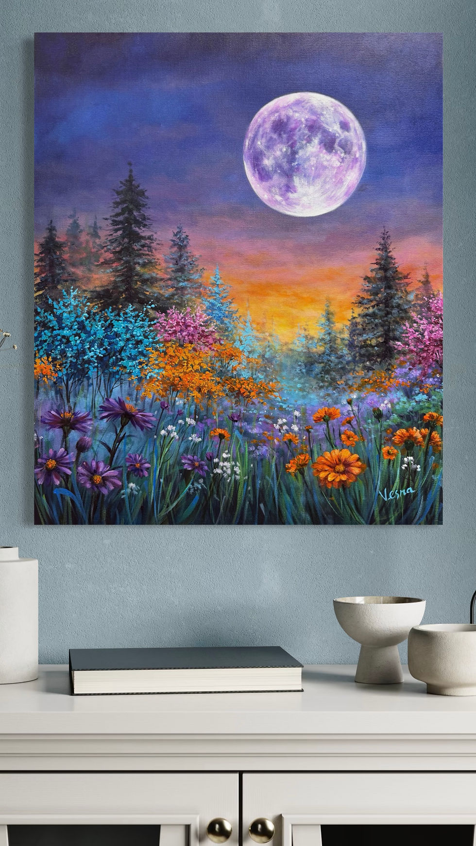 Thumbnail: Purple Moon