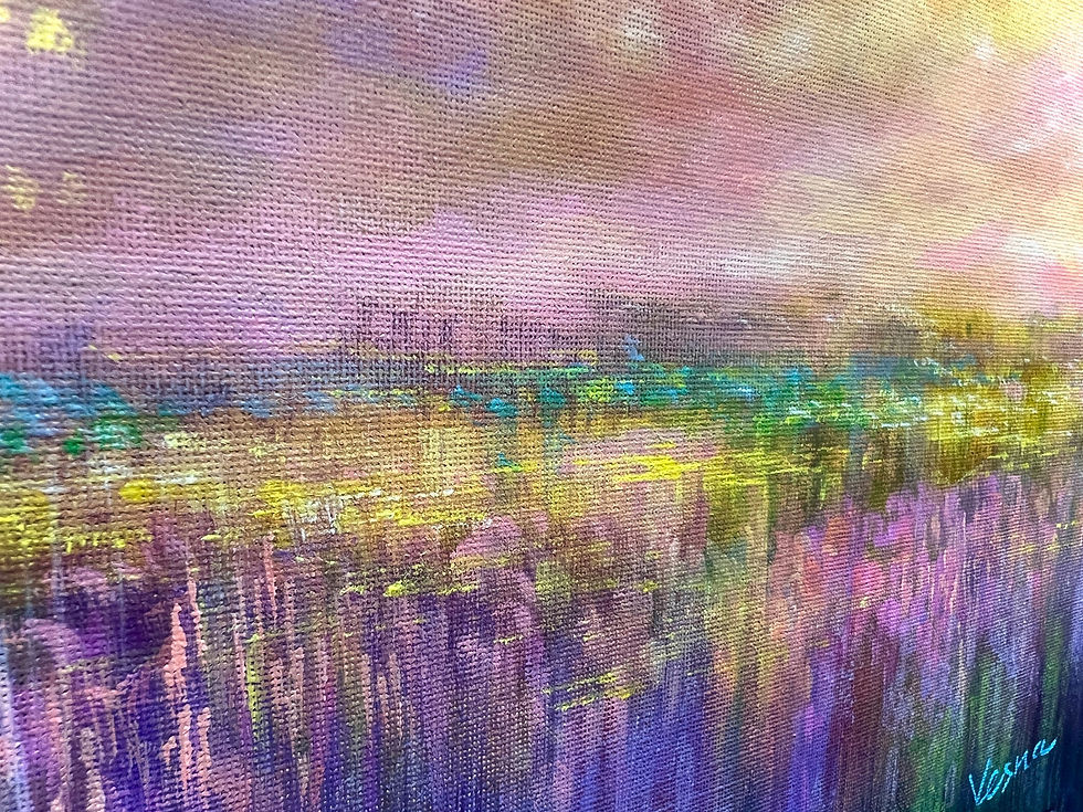 Thumbnail: Being Colorful