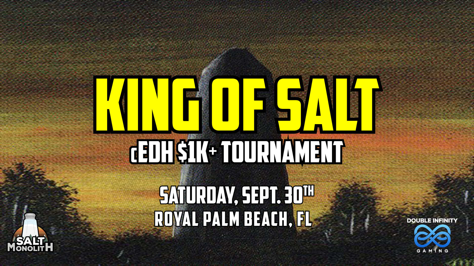 King of Salt $1K