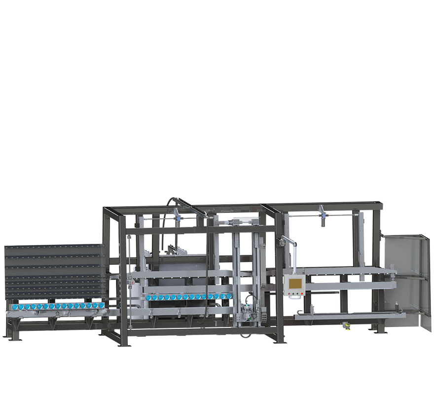 Secondary Sealing Robot
