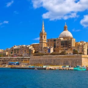 72 hours in Malta