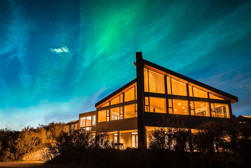 Iceland - Your next sustainable destination