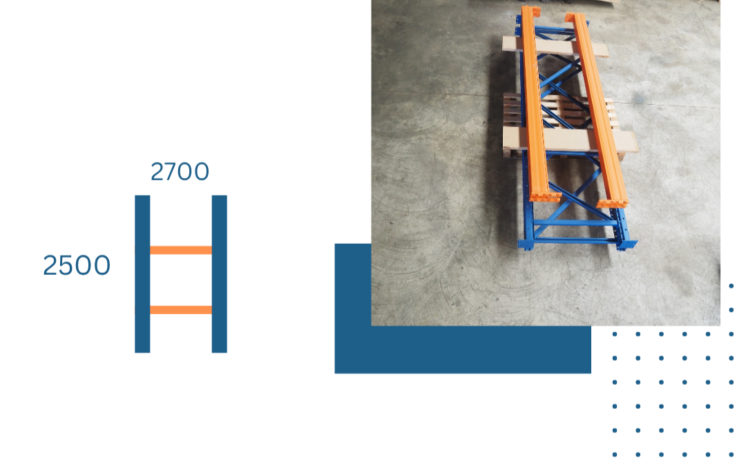 Lot de rack n°86 marque INTERCRAFT