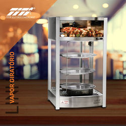 Estufa Vapor Giratória