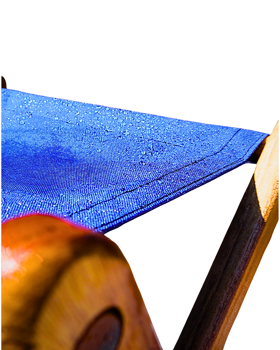 Thumbnail: THE PERCH - Made For The Elements.