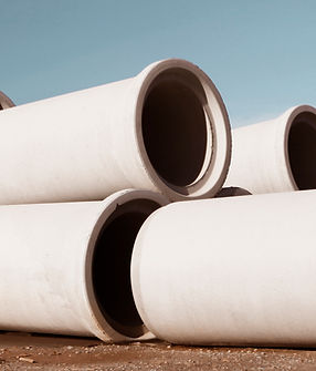 Cement Pipes