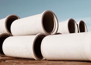 Cement Pipes
