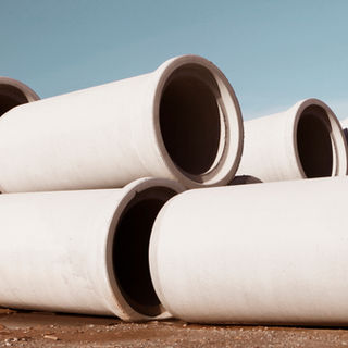 Cement Pipes