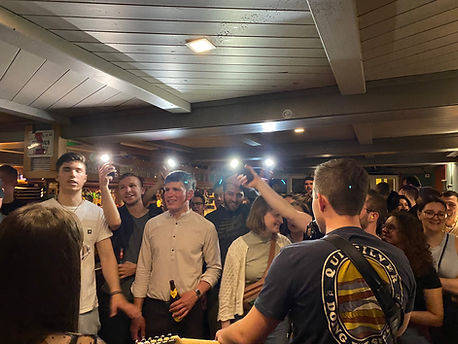 Linde Pub Wil