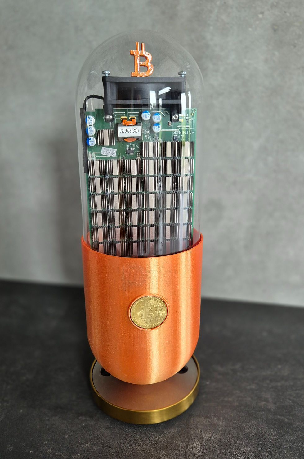 Proof of Work Pill 1