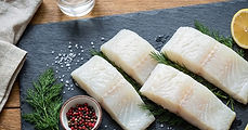whole salmon