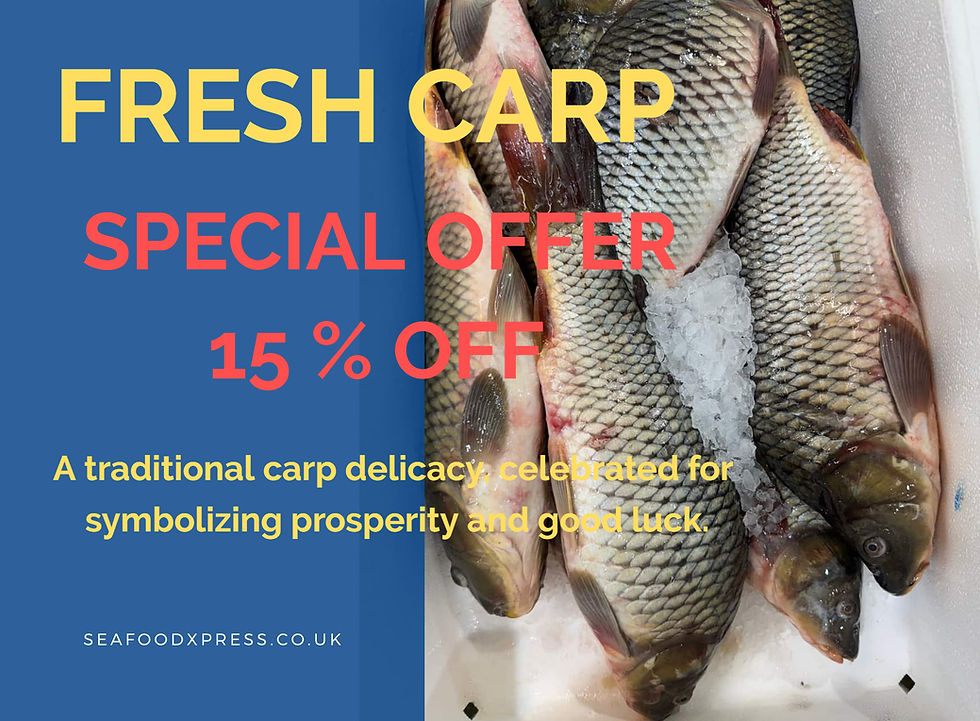 CARP OFFER