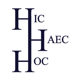 HIC HAEC HOC LOGO