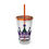 Miniatura: SistaH of SurvivaL™️ Sunsplash Tumbler with Straw, 16oz