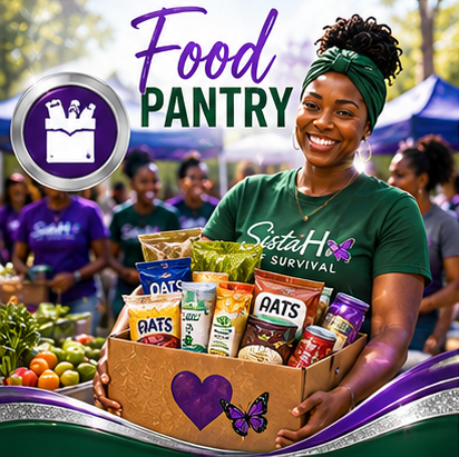 🥫 Food Pantry