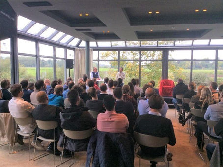 VAN DEN WEGHE – PERSONEELSBIJEENKOMST