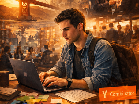 “Silicon Valley Doesn’t Reward Ideas. It Rewards Speed.”