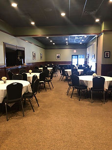 Joseph's Grill Banquet Room
