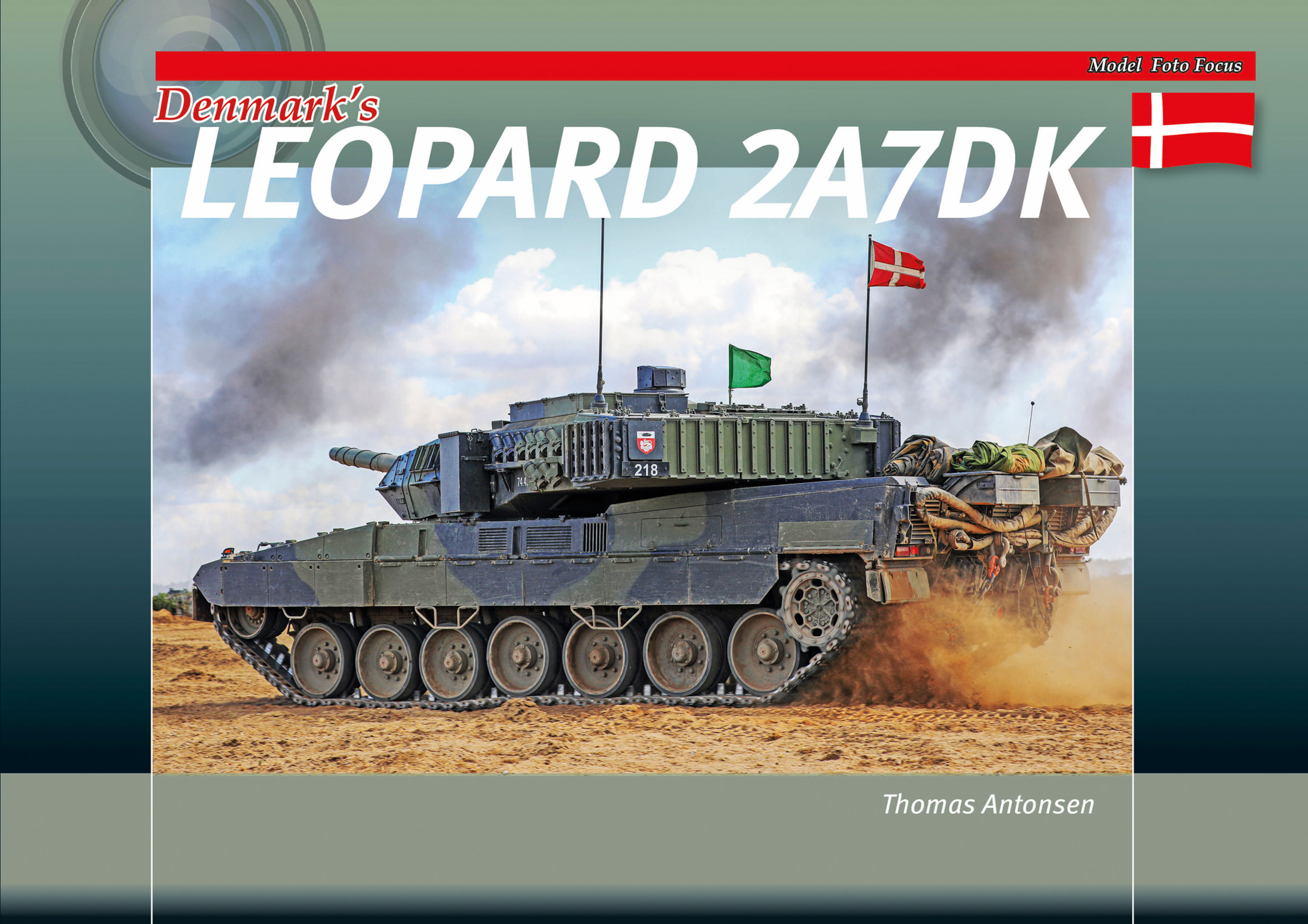 Denmark's Leopard 2A7DK