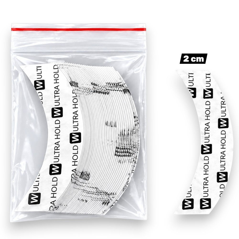 Walker Tape Ultra Hold protez saç bandı oval kesim CC kavis