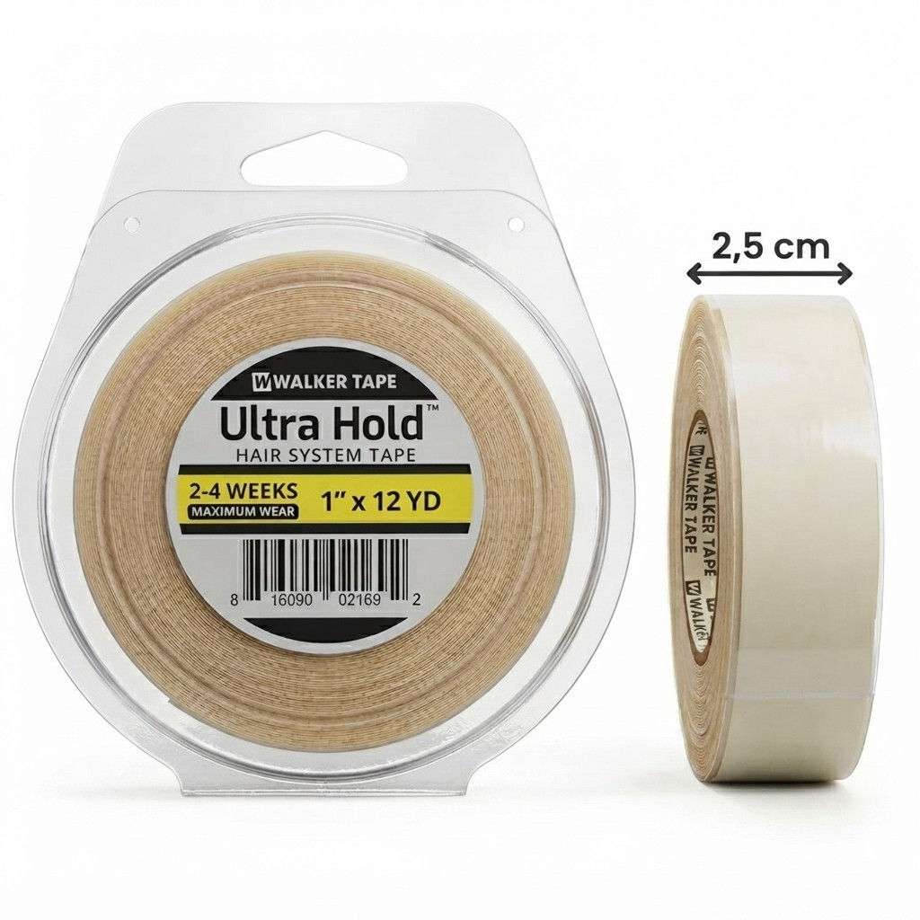 Walker Tape Ultra Hold rulo protez saç bandı en iyisi.