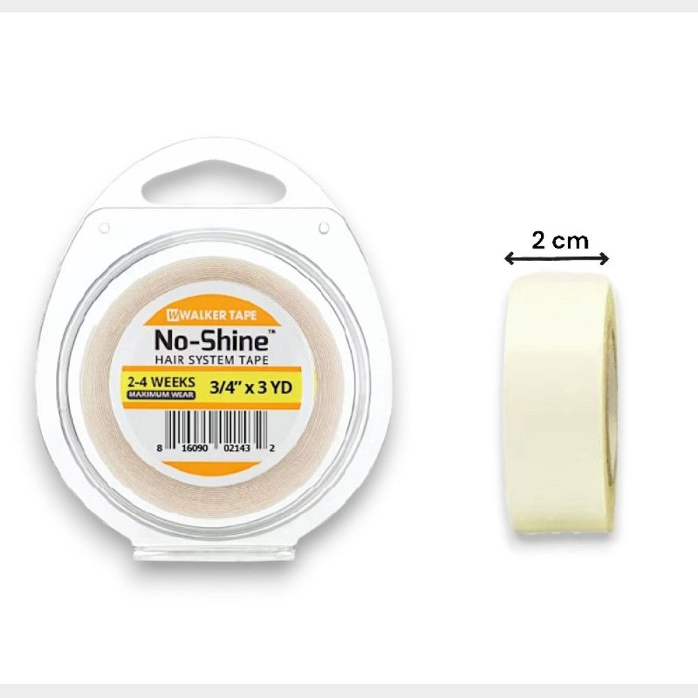 walker tape no-shine rulo bant ölçüsü