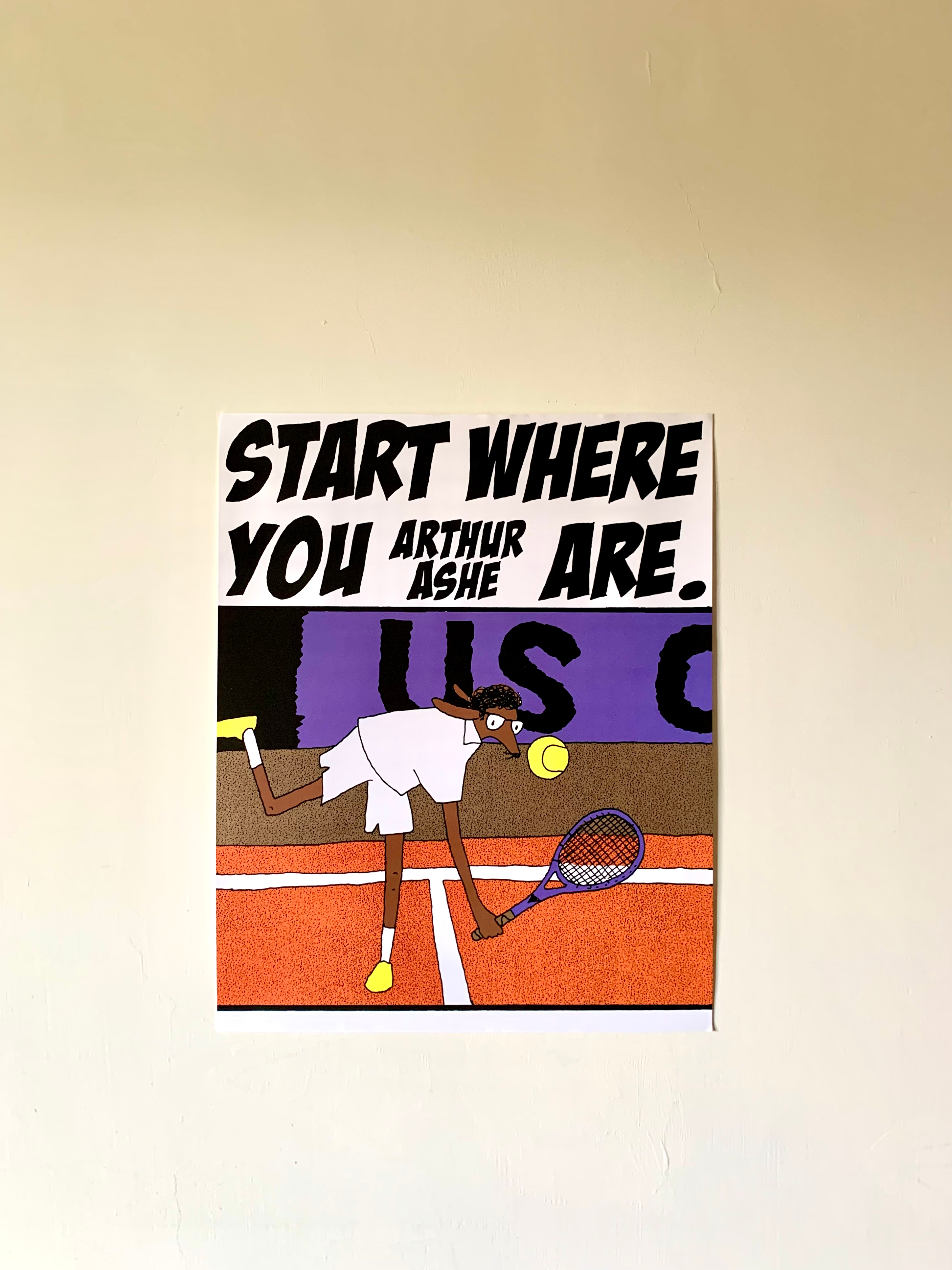 Start Where You Are 從你所在的地方開始