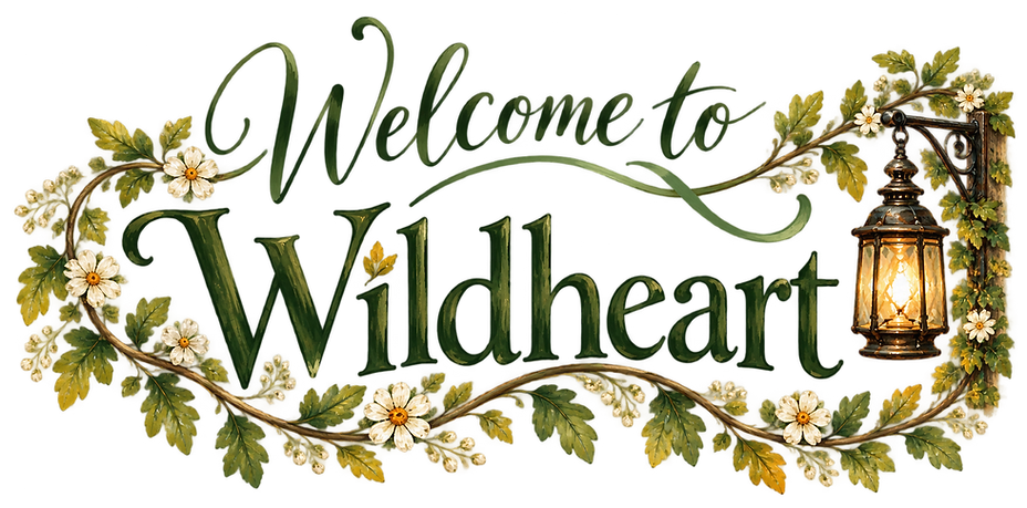 Welcome to Wildheart Botanical Lantern Sign.png
