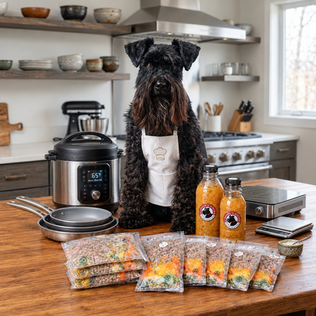 Raw Dog Food vs Cooked Dog Food: Which Is Better for Your Dog?
